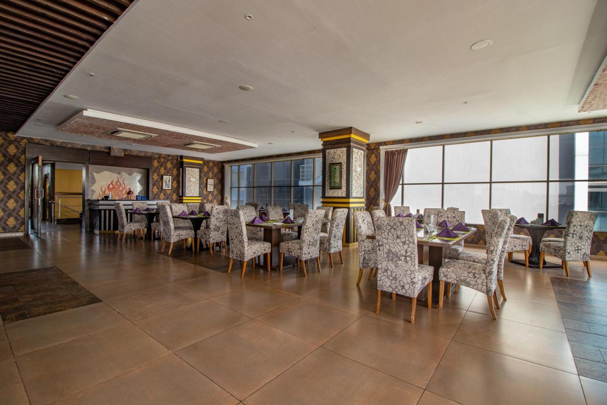 Golden Tulip Westlands Nairobi Otel Dış mekan fotoğraf