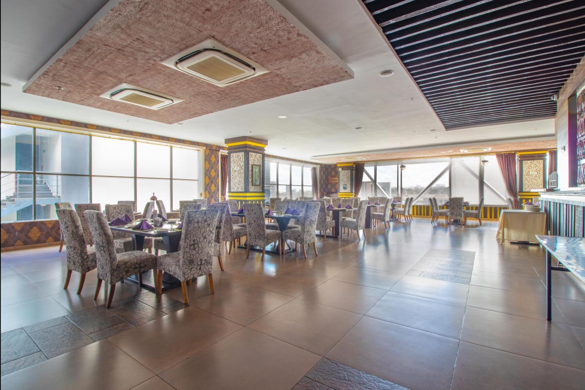 Golden Tulip Westlands Nairobi Otel Dış mekan fotoğraf